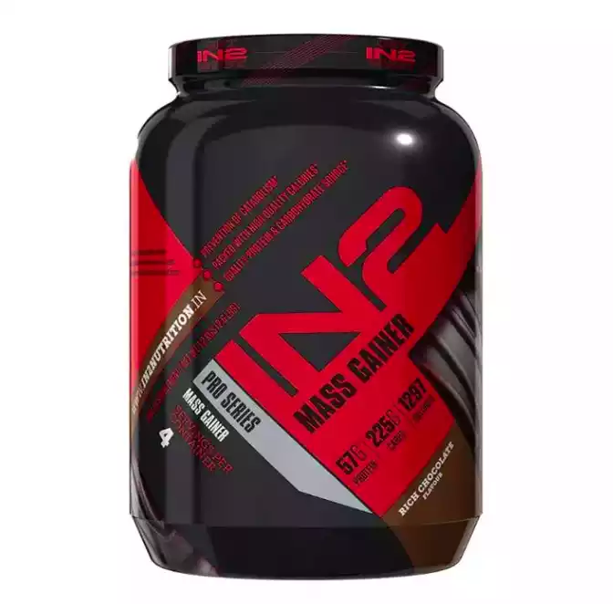 IN2 mass gainer